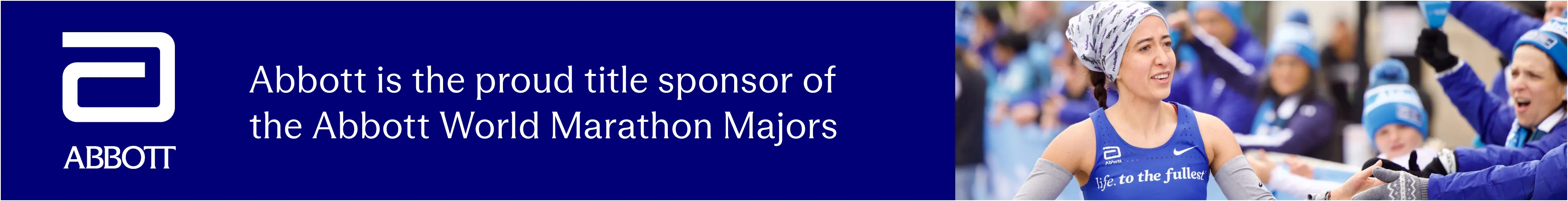 Abbott promotional banner